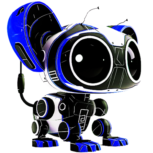 Chief Agent Officer mascot