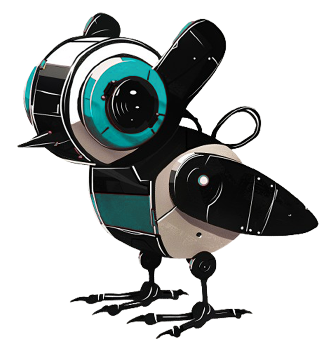 Targeted workshops mascot