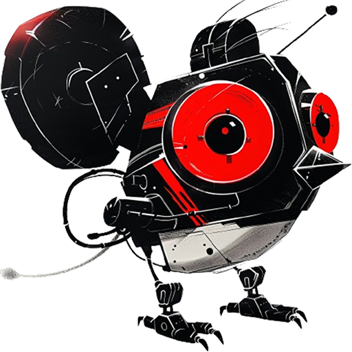 Operations / Admin mascot