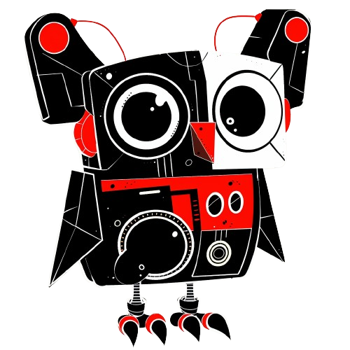 Individual coaching mascot